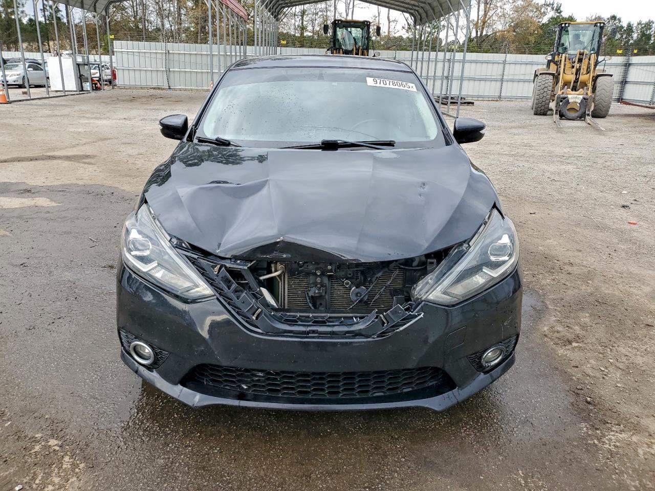 2017 NISSAN SENTRA