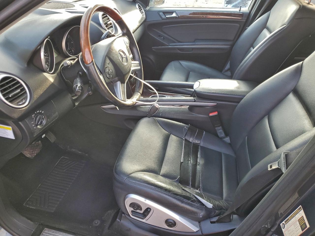 2011 MERCEDES-BENZ ML-Class