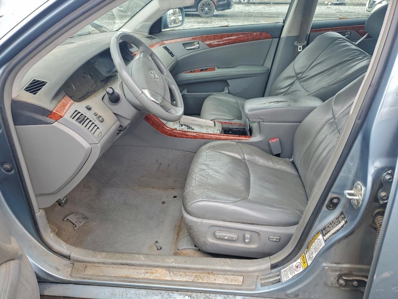 2006 TOYOTA Avalon