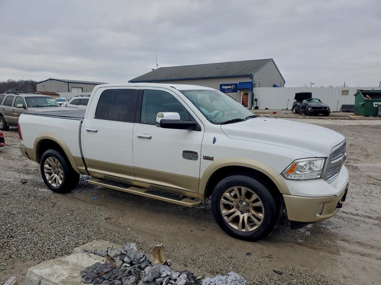 2013 RAM 1500