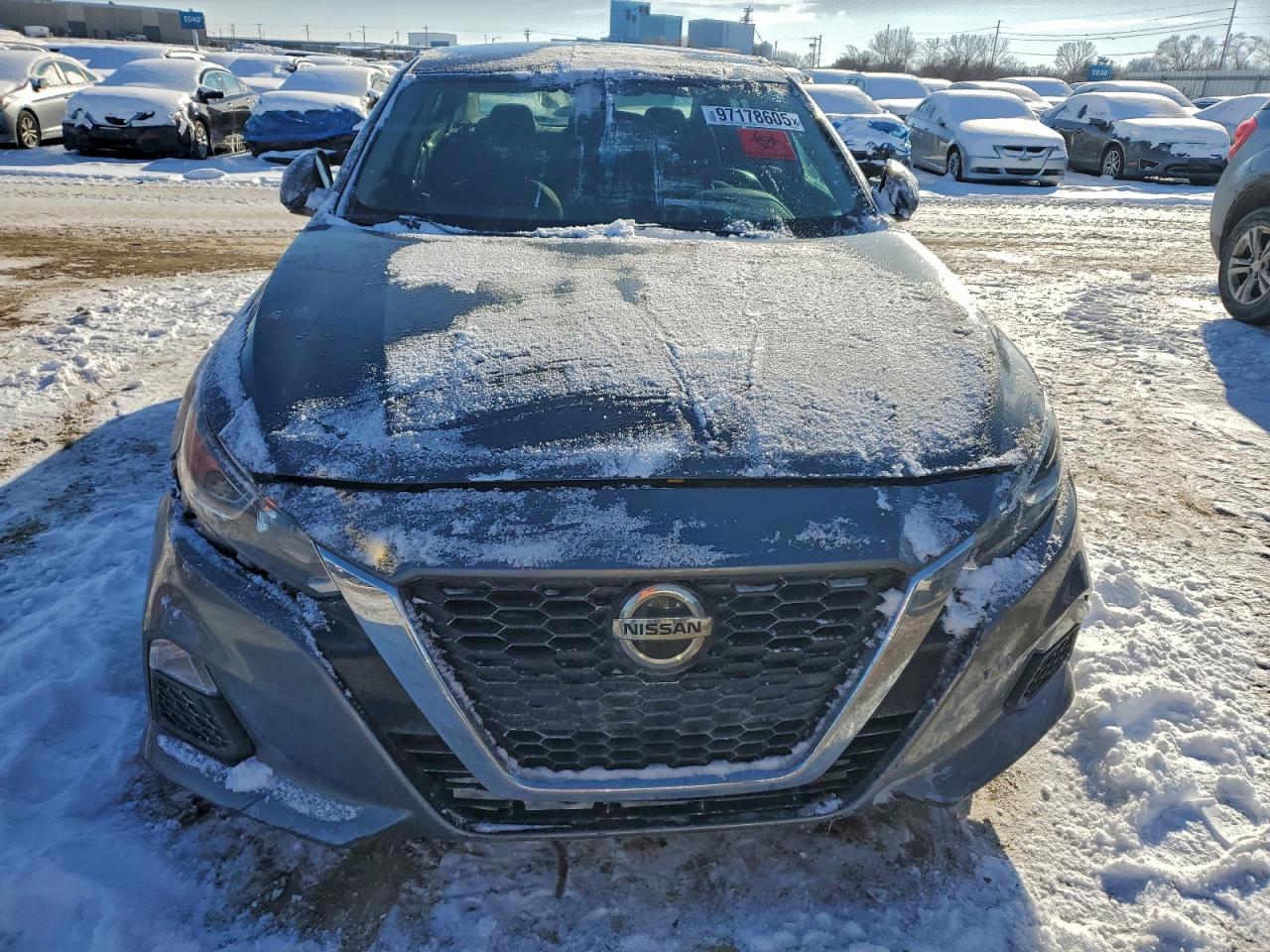2019 NISSAN ALTIMA