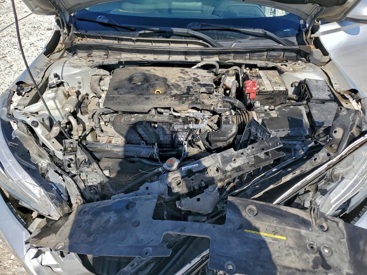 2019 NISSAN ALTIMA