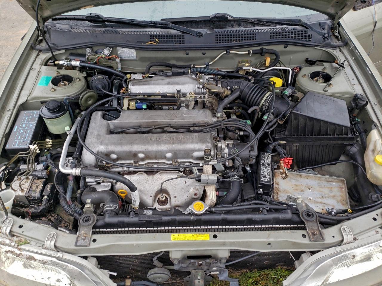 2000 INFINITI G20
