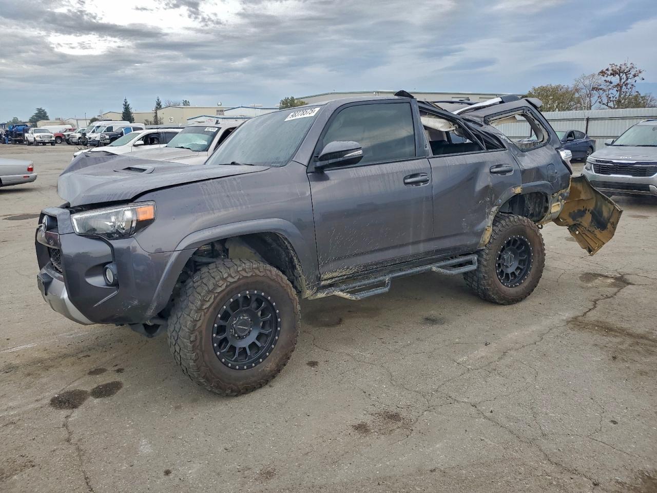 2018 TOYOTA 4Runner