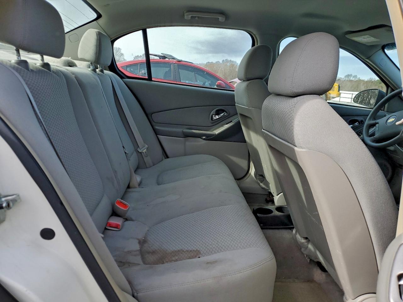 2007 CHEVROLET MALIBU