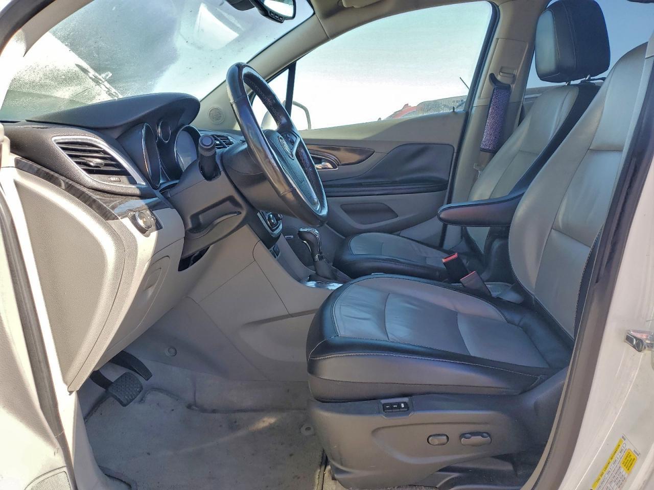 2014 BUICK ENCORE