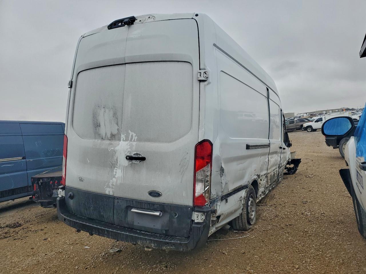 2020 FORD Transit