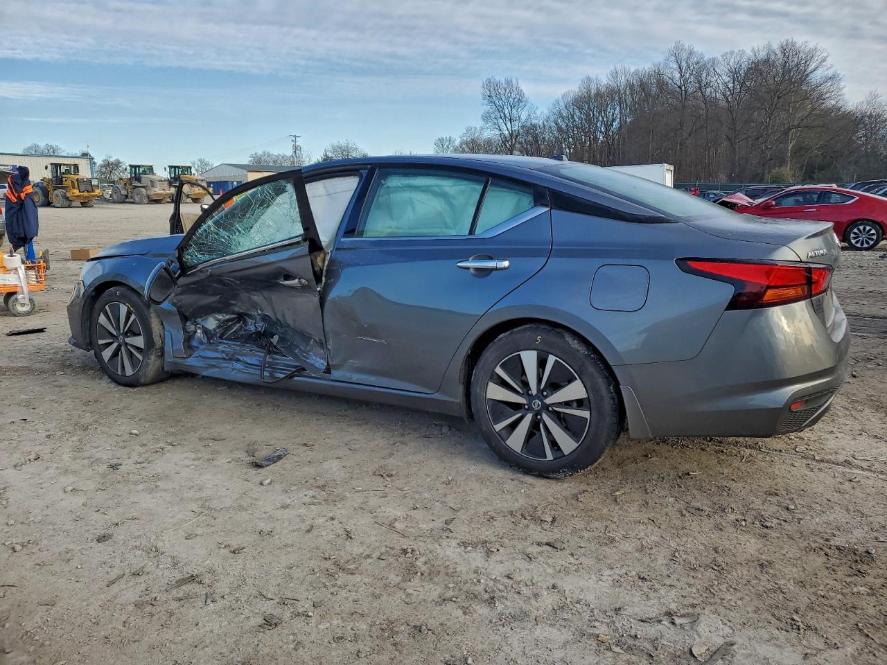 2019 NISSAN ALTIMA