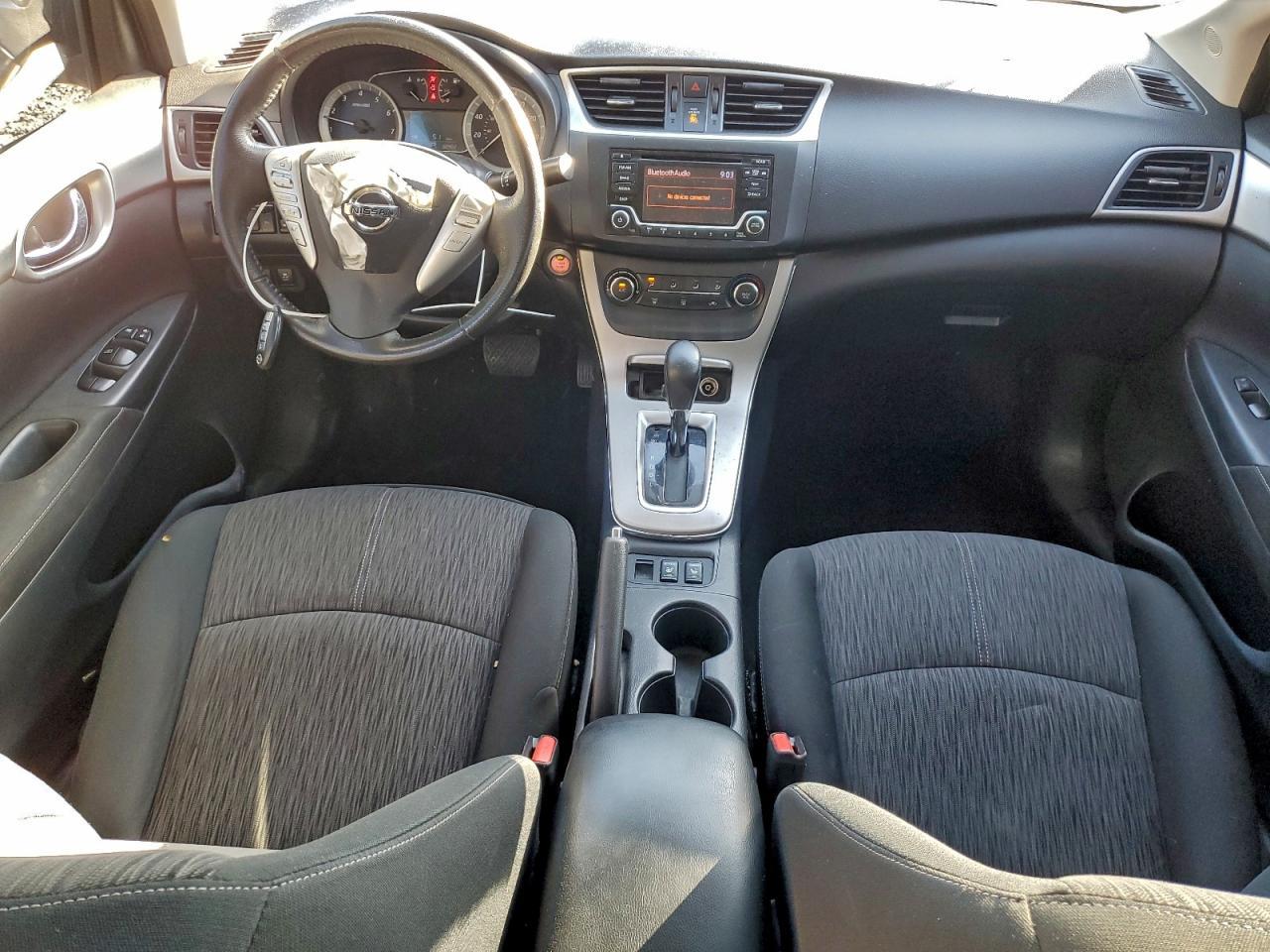 2015 NISSAN SENTRA