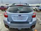 2017 SUBARU Crosstrek