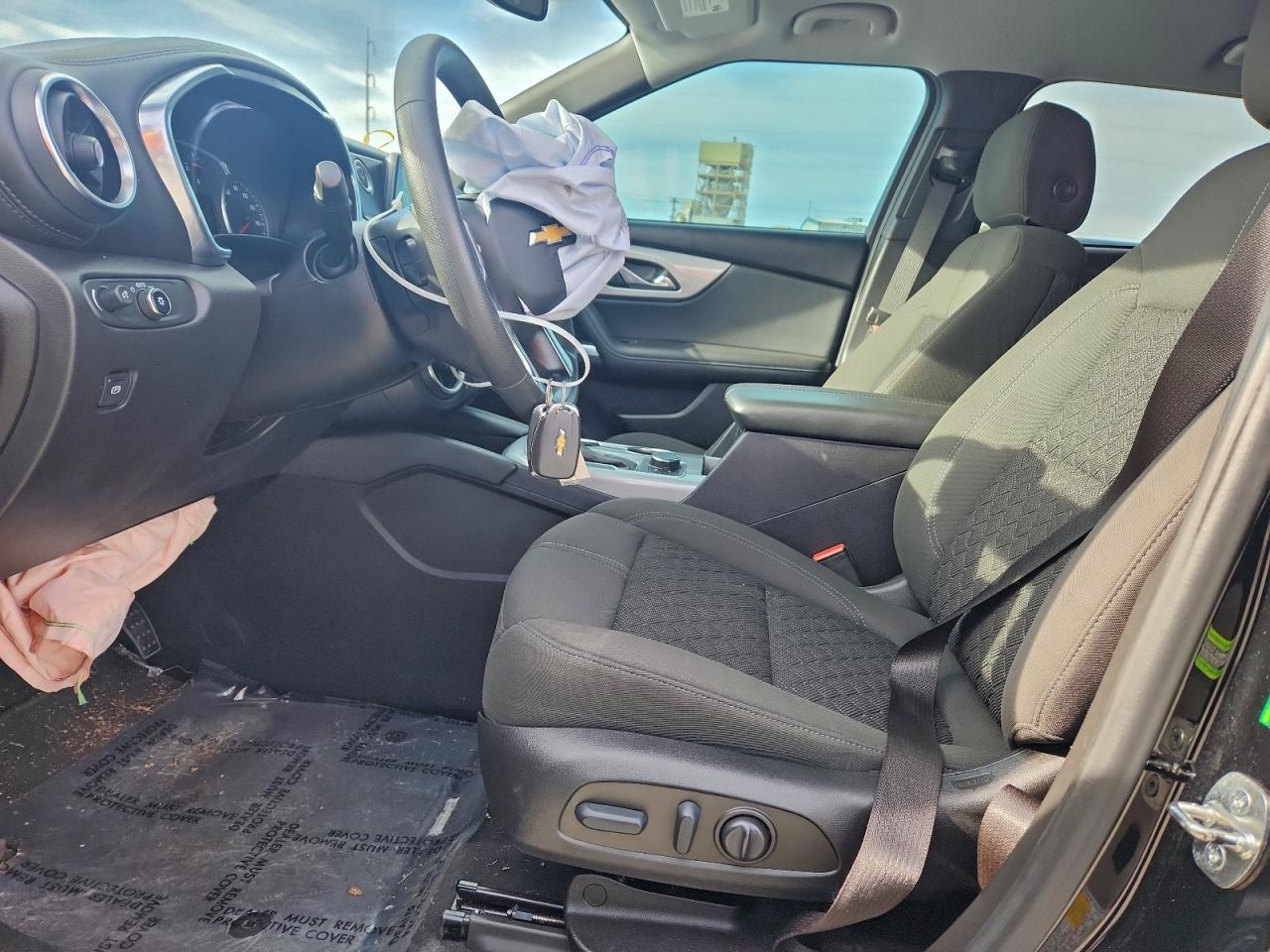 2022 CHEVROLET BLAZER