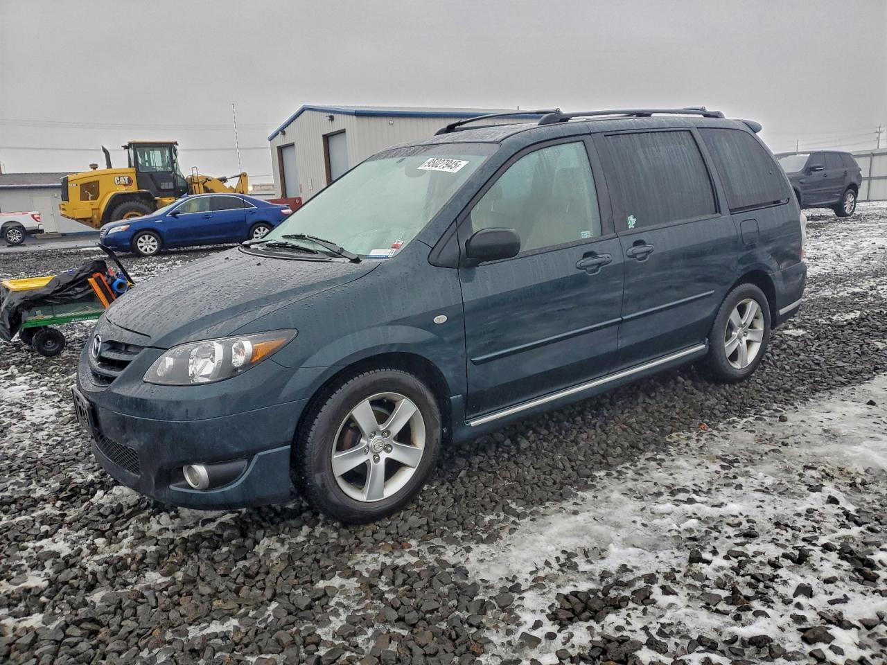 2005 MAZDA Mpv