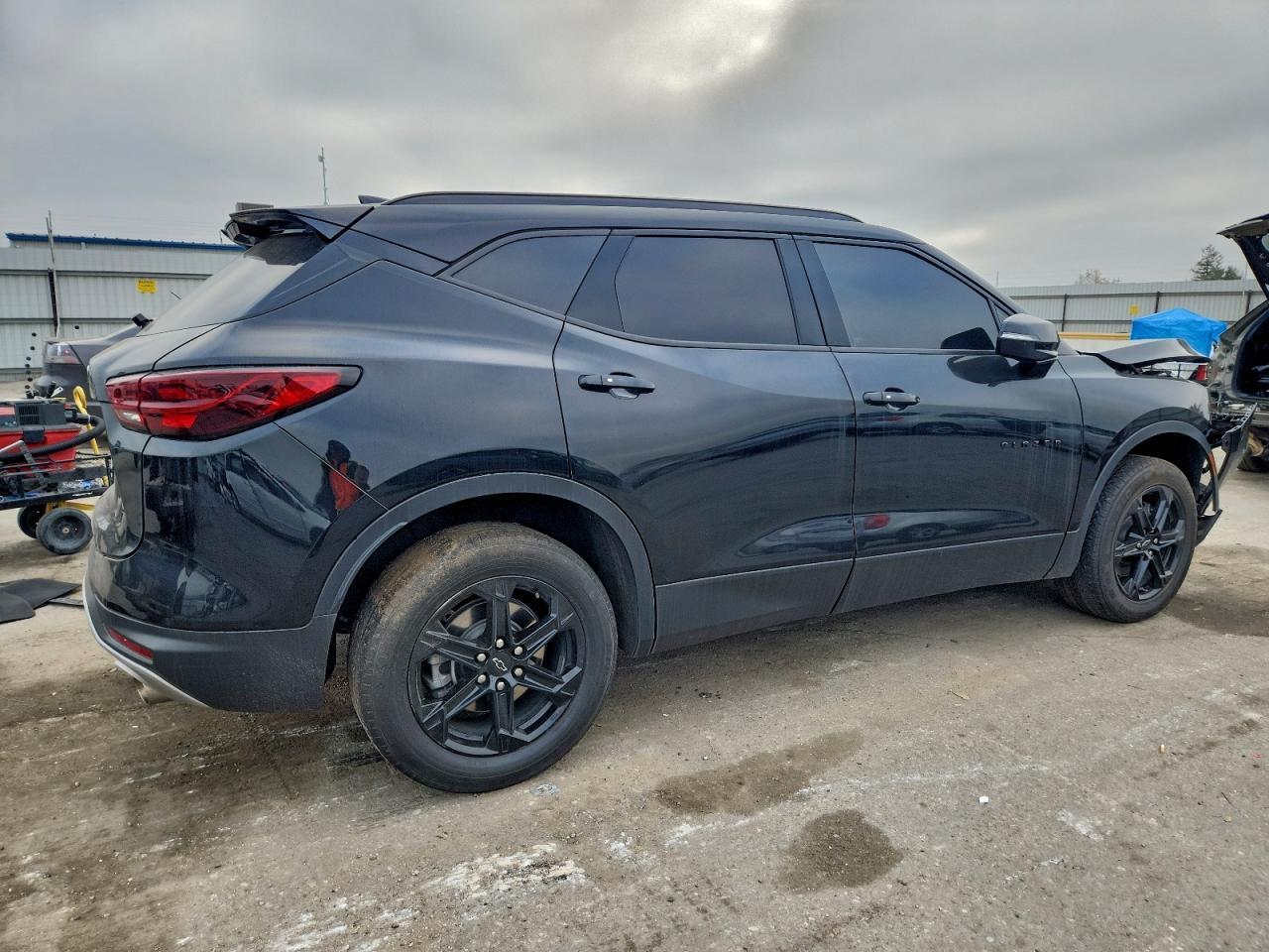 2023 CHEVROLET BLAZER