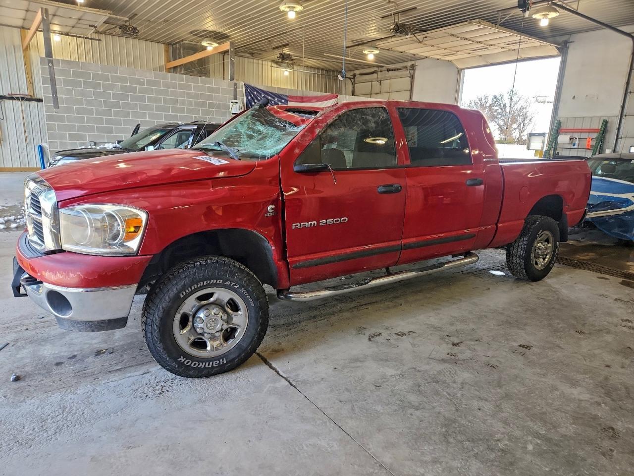 2006 DODGE Ram 2500