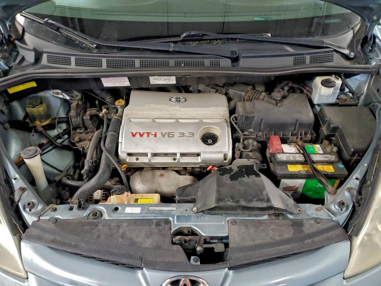 2006 TOYOTA SIENNA