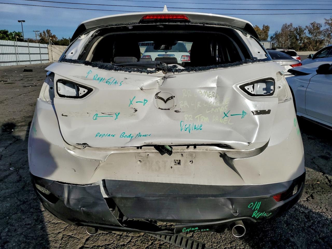 2019 MAZDA CX-3