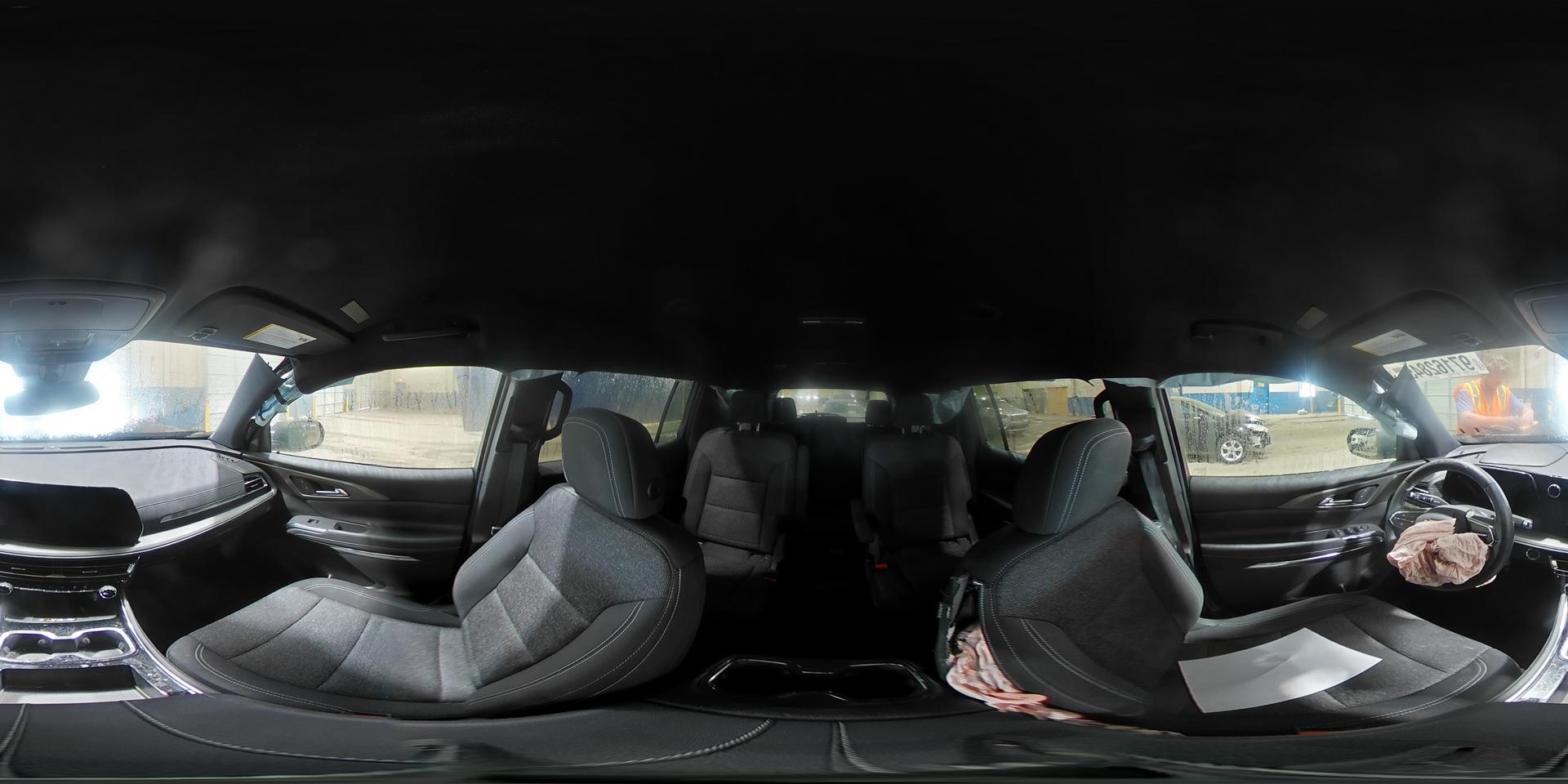 2025 CHEVROLET TRAVERSE