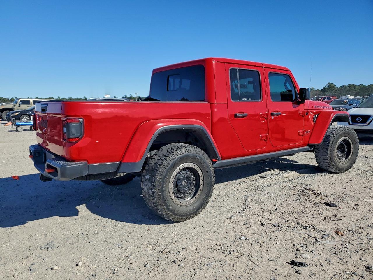 2021 JEEP Gladiator