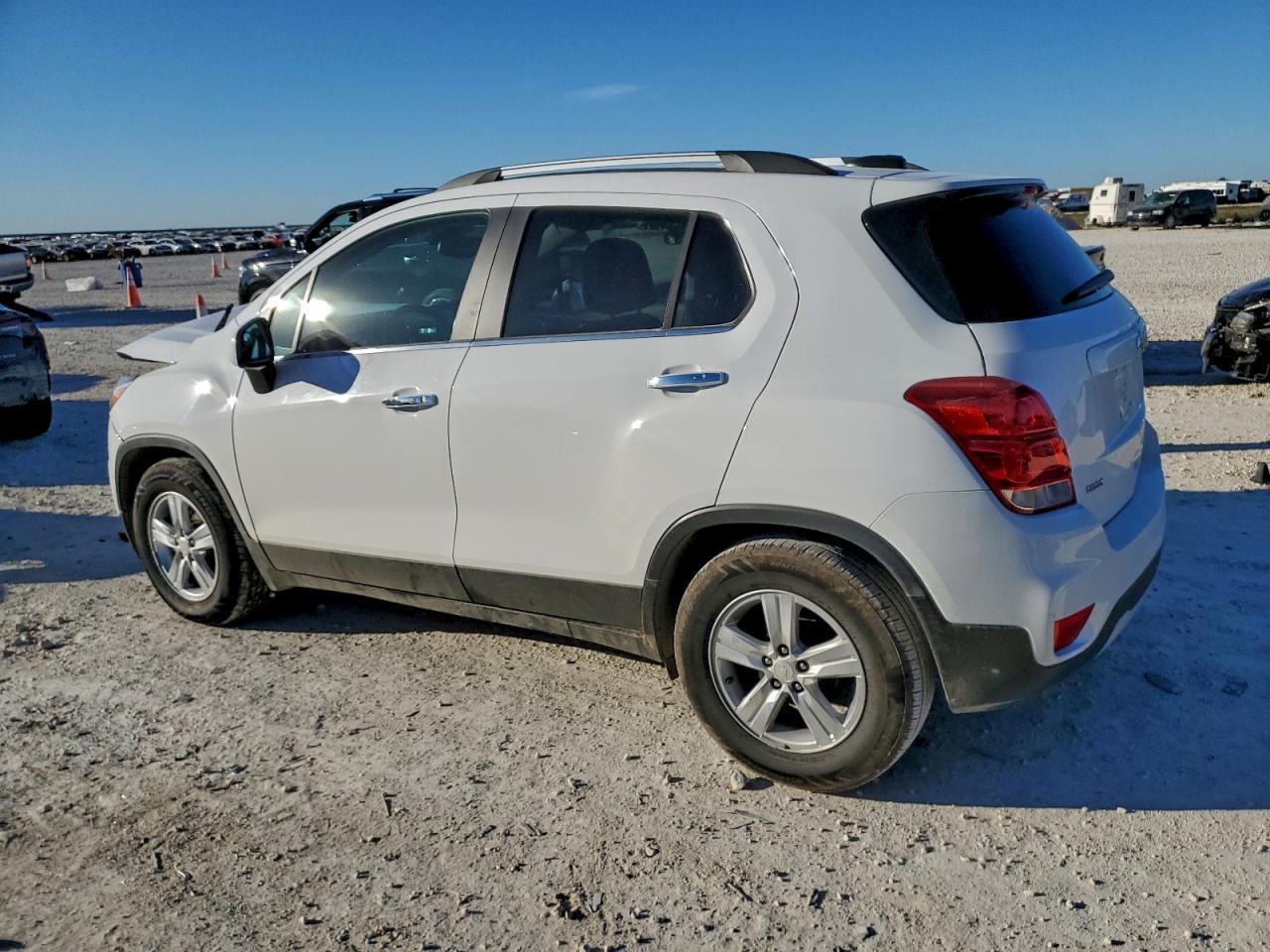 2017 CHEVROLET TRAX