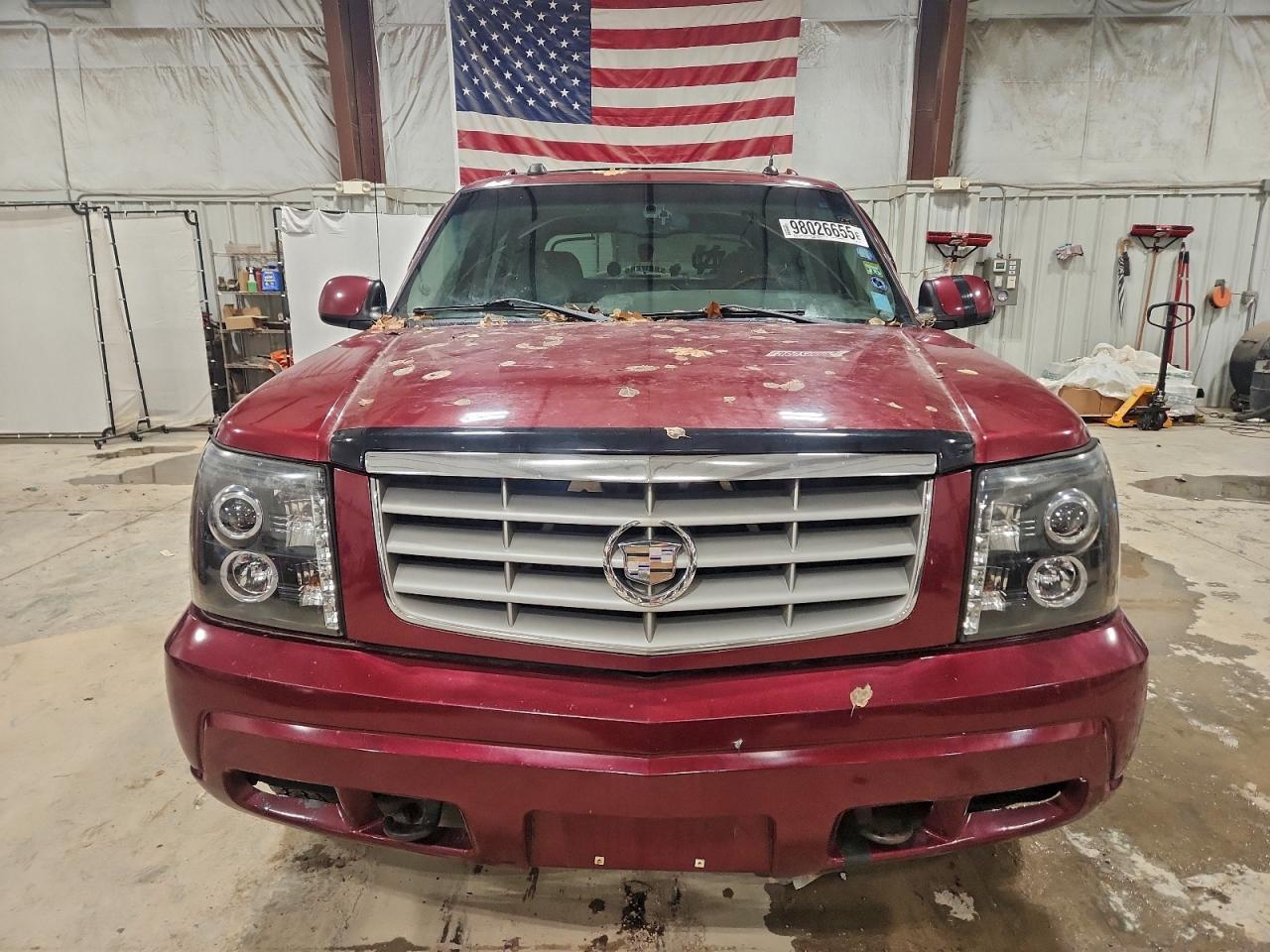 2004 CADILLAC Escalade EXT