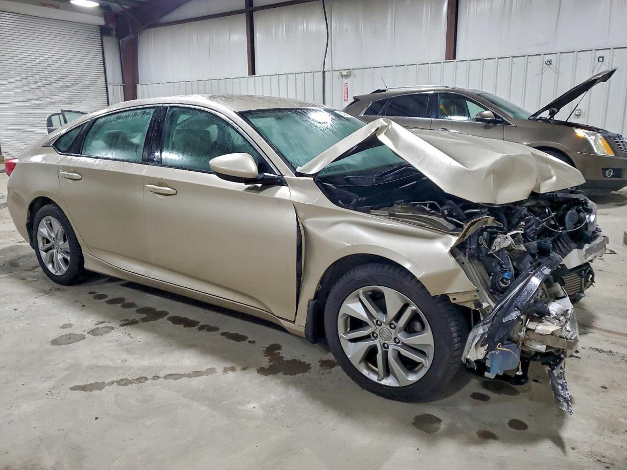2019 HONDA ACCORD