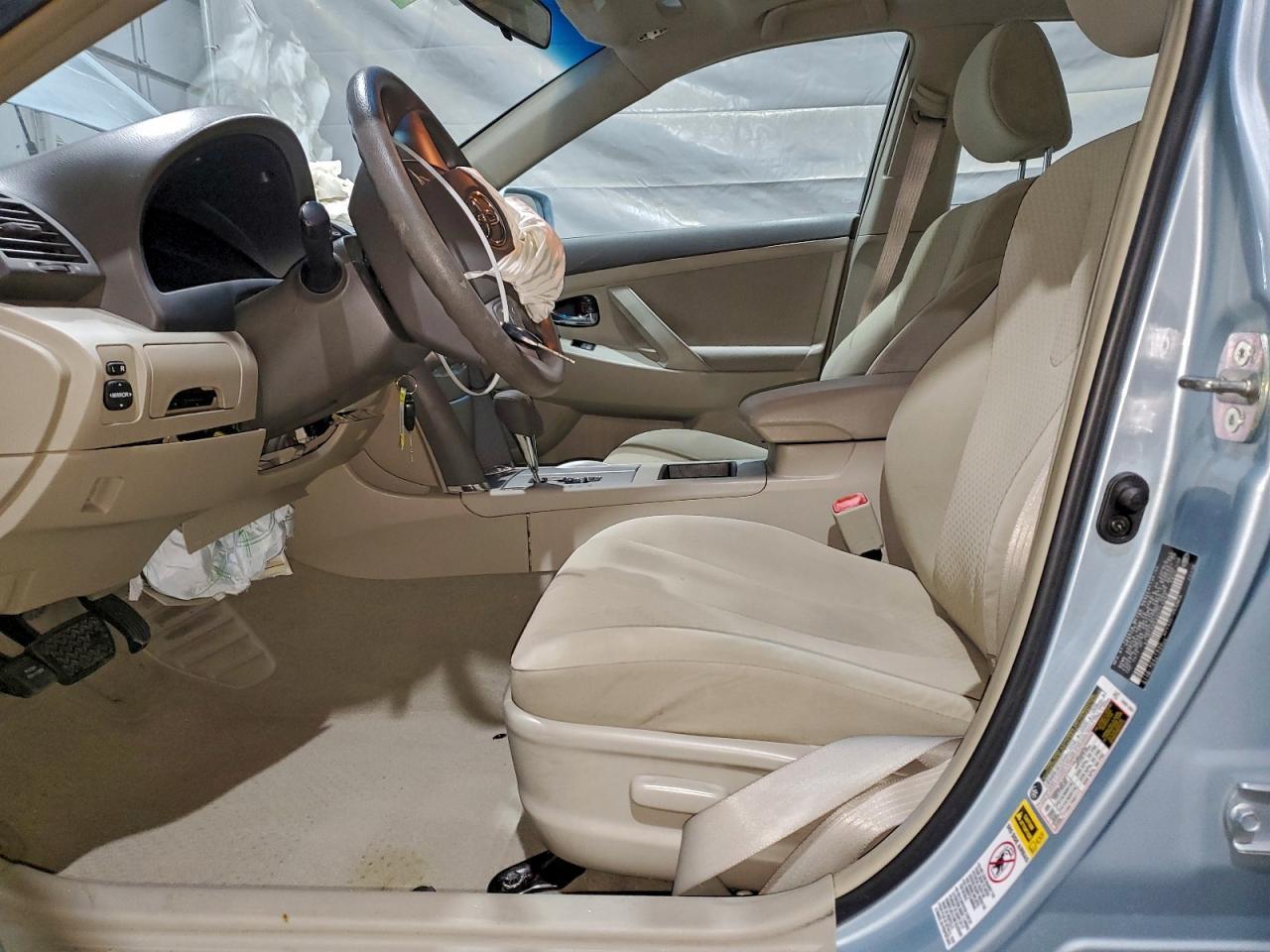 2008 TOYOTA CAMRY