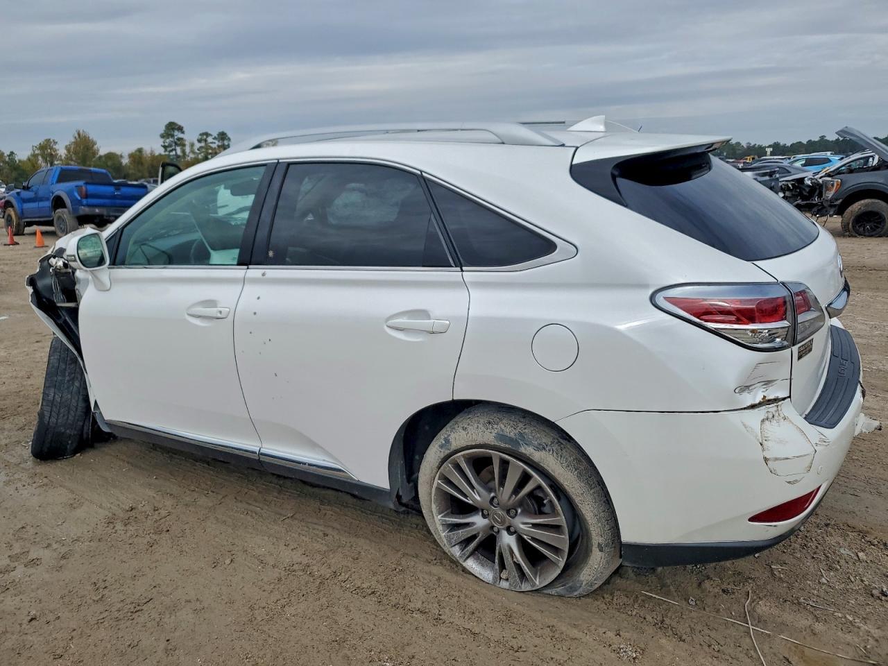 2014 LEXUS RX 350