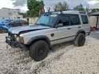 2003 LAND ROVER Discovery