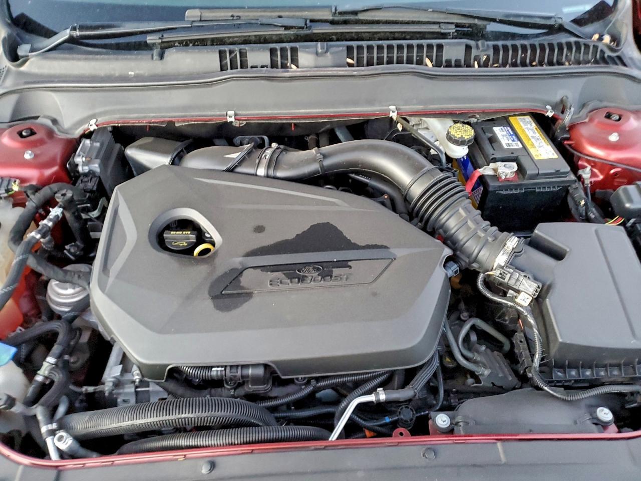 2013 FORD FUSION