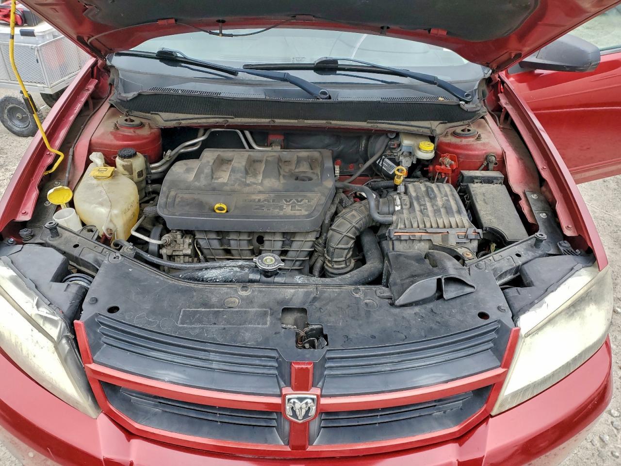 2009 DODGE Avenger
