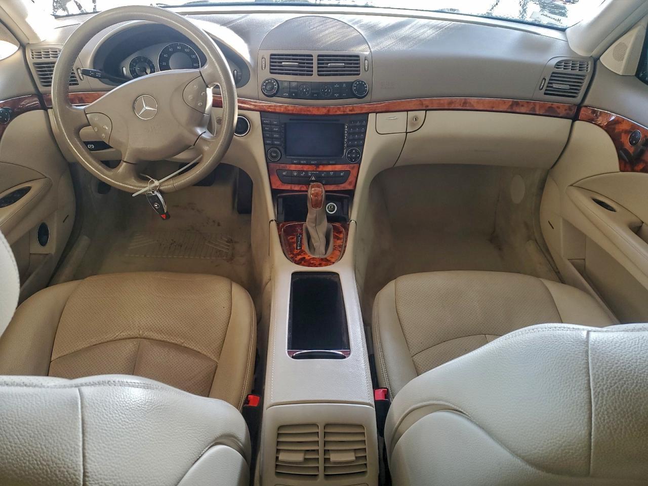 2006 MERCEDES-BENZ E-Class