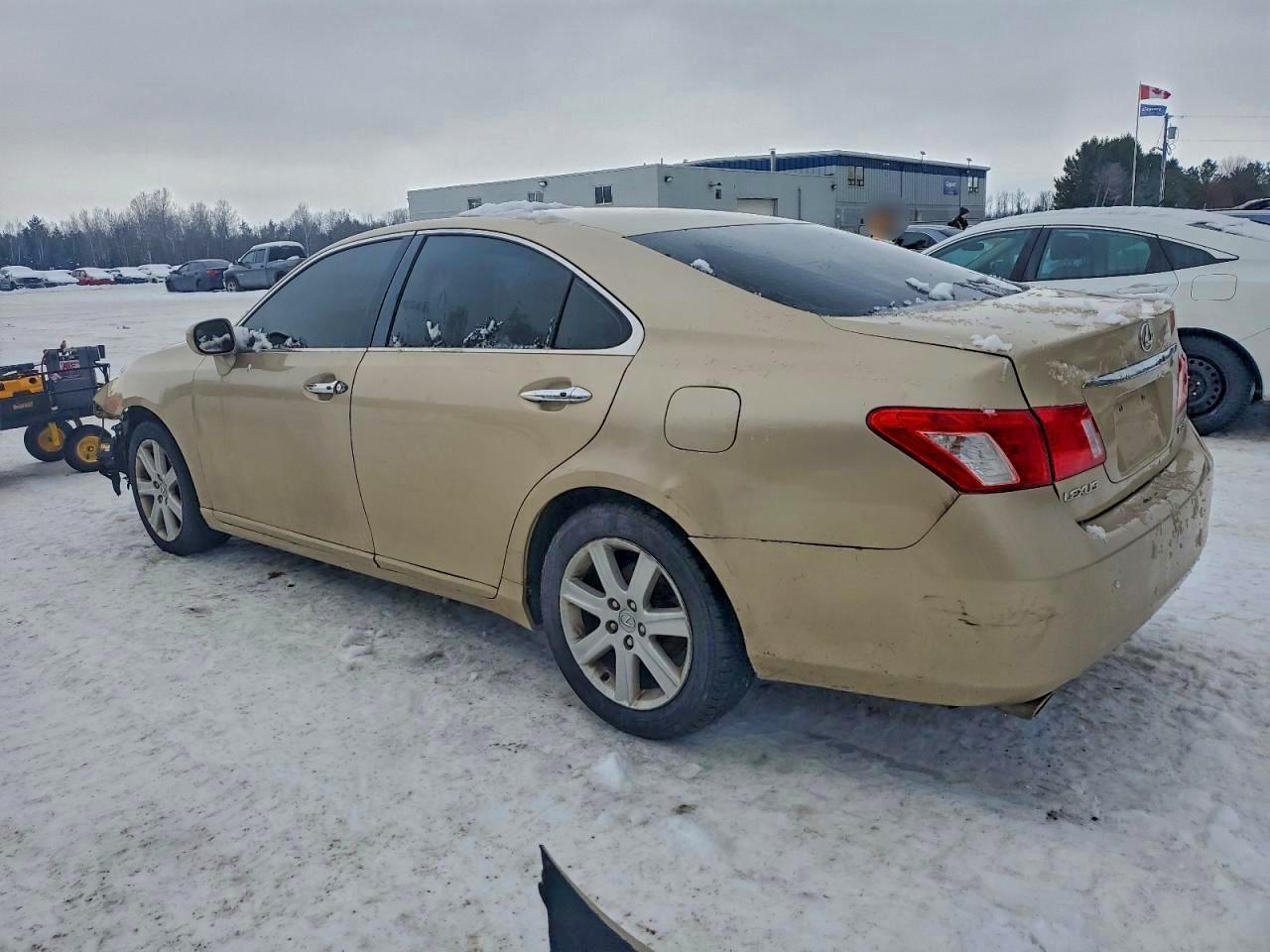 2008 LEXUS ES 350