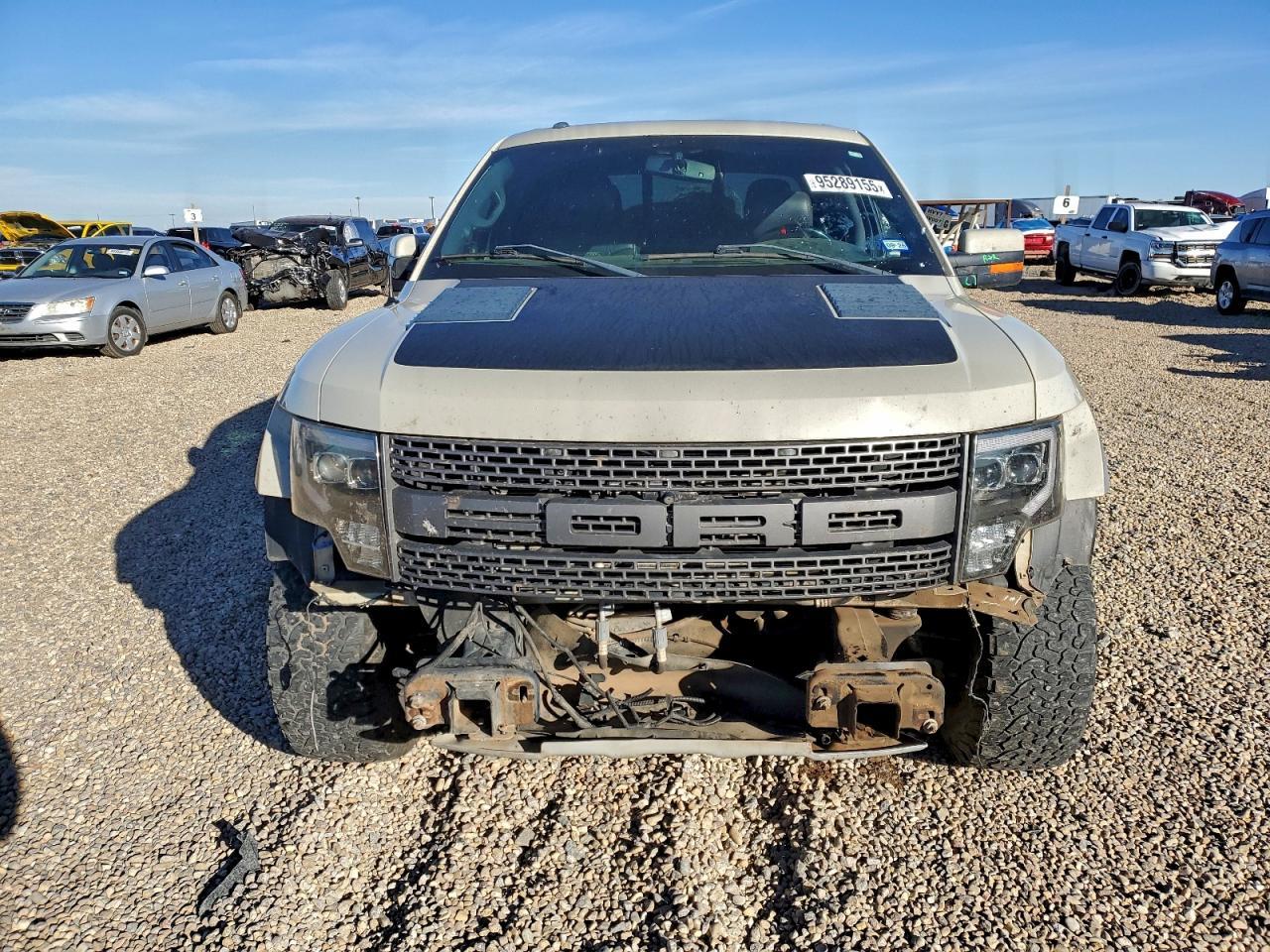 2014 FORD F-150