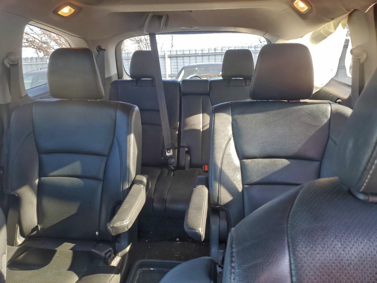 2019 HONDA PILOT