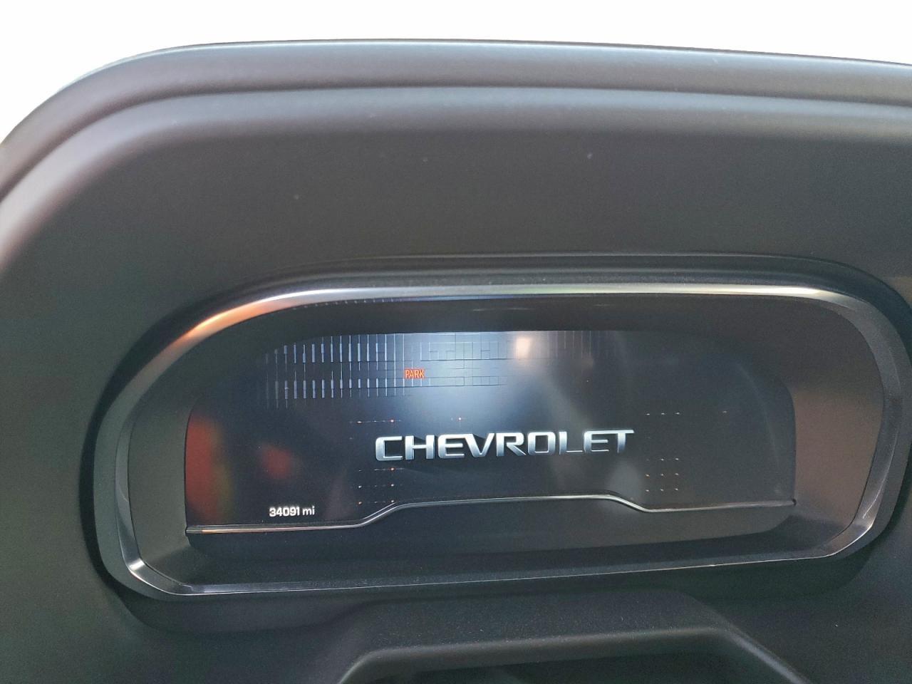 2024 CHEVROLET Suburban