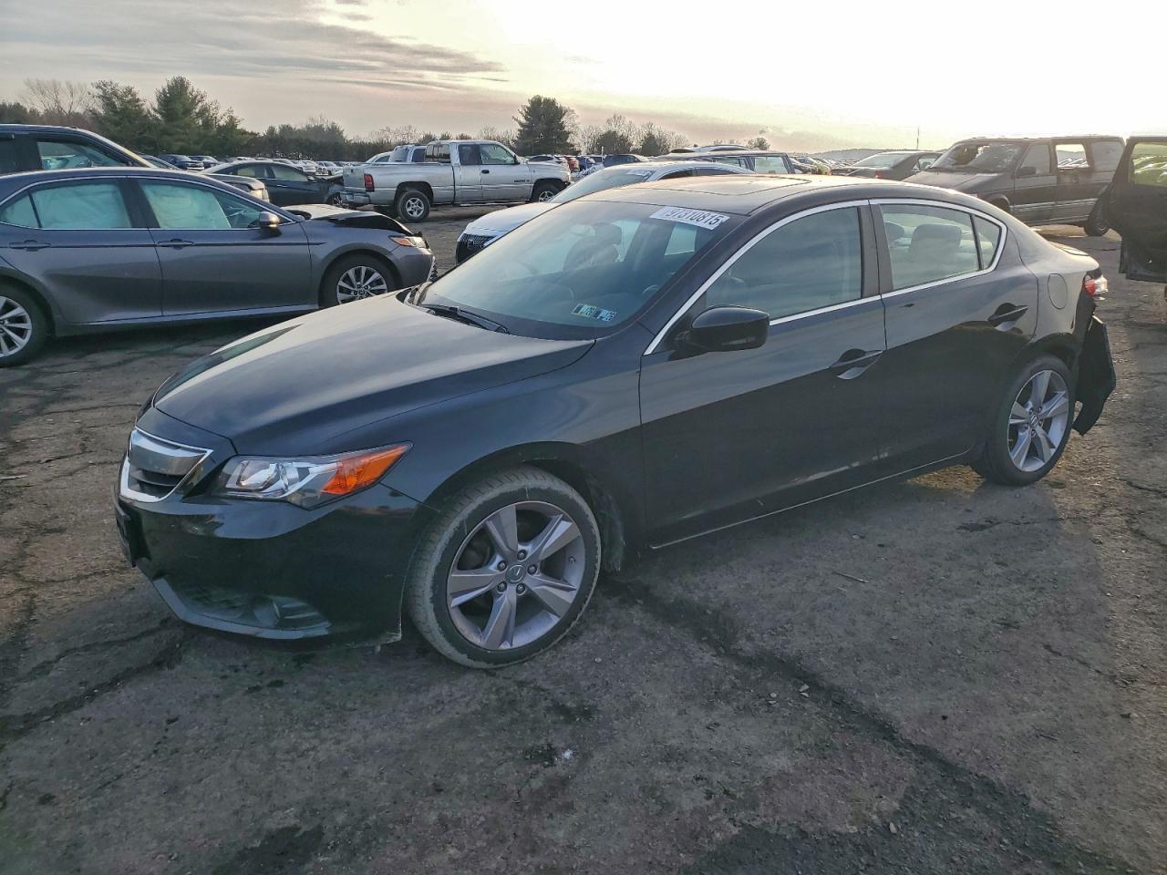 2015 ACURA ILX
