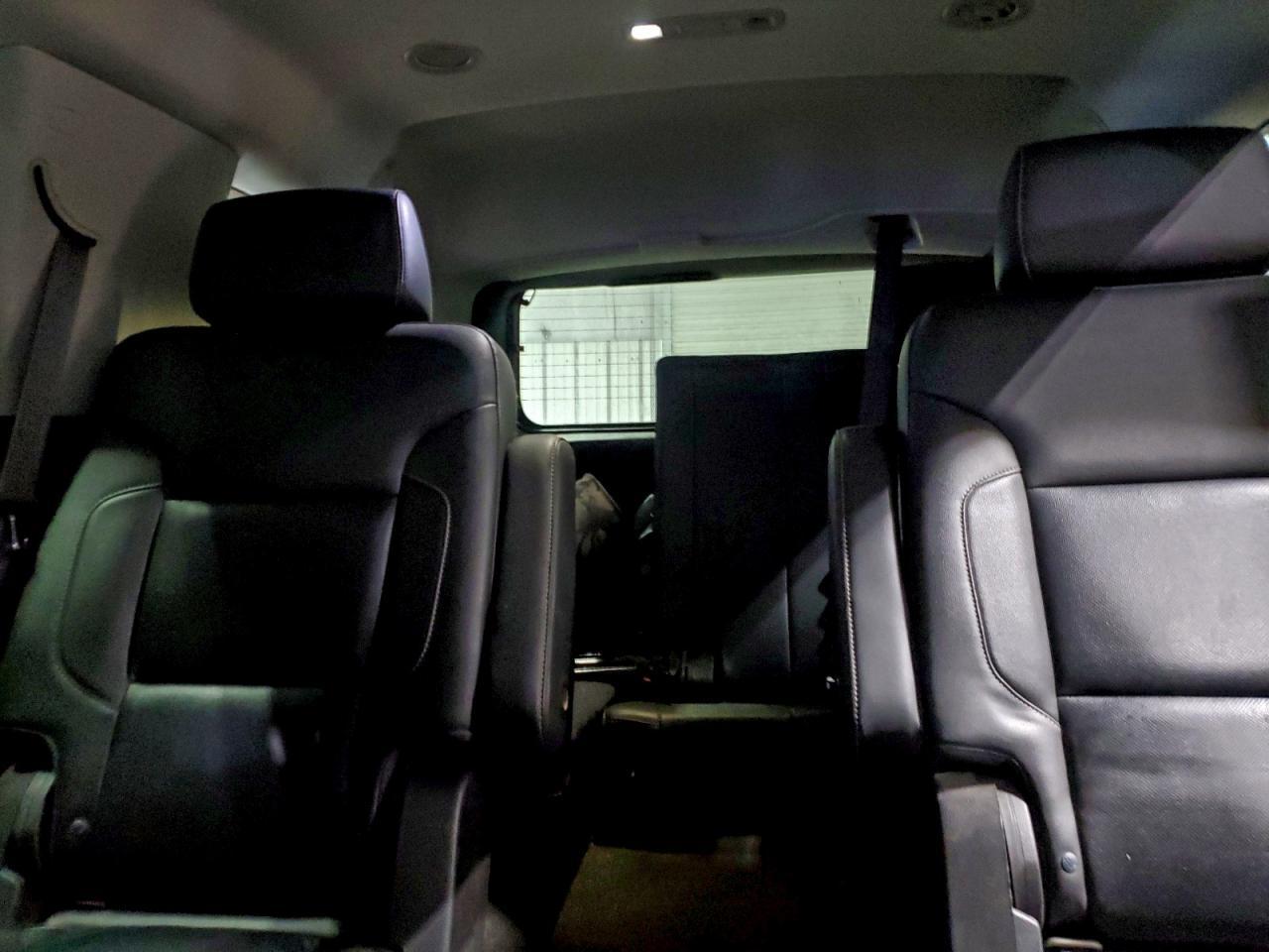 2015 CHEVROLET Tahoe