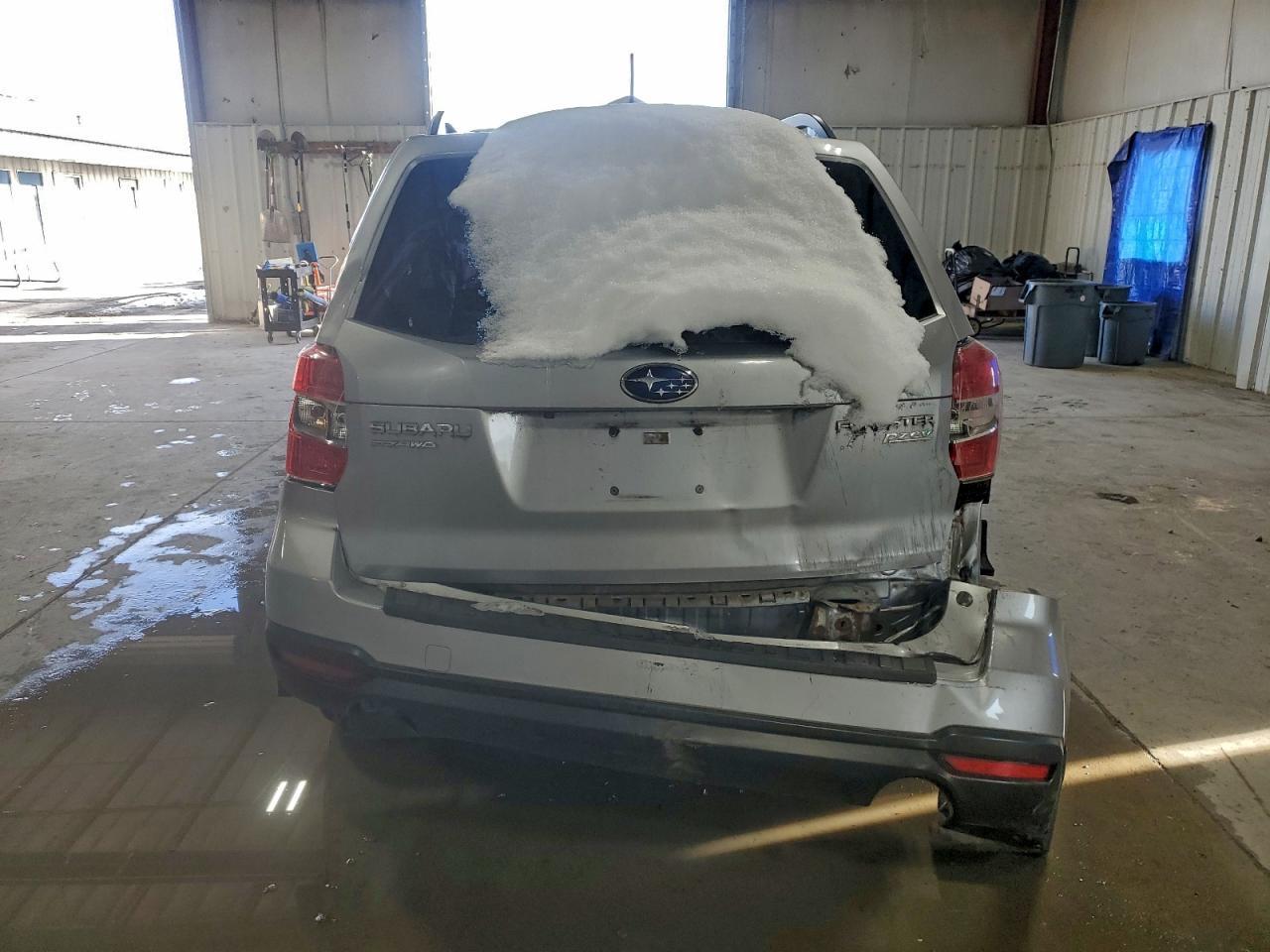 2014 SUBARU FORESTER