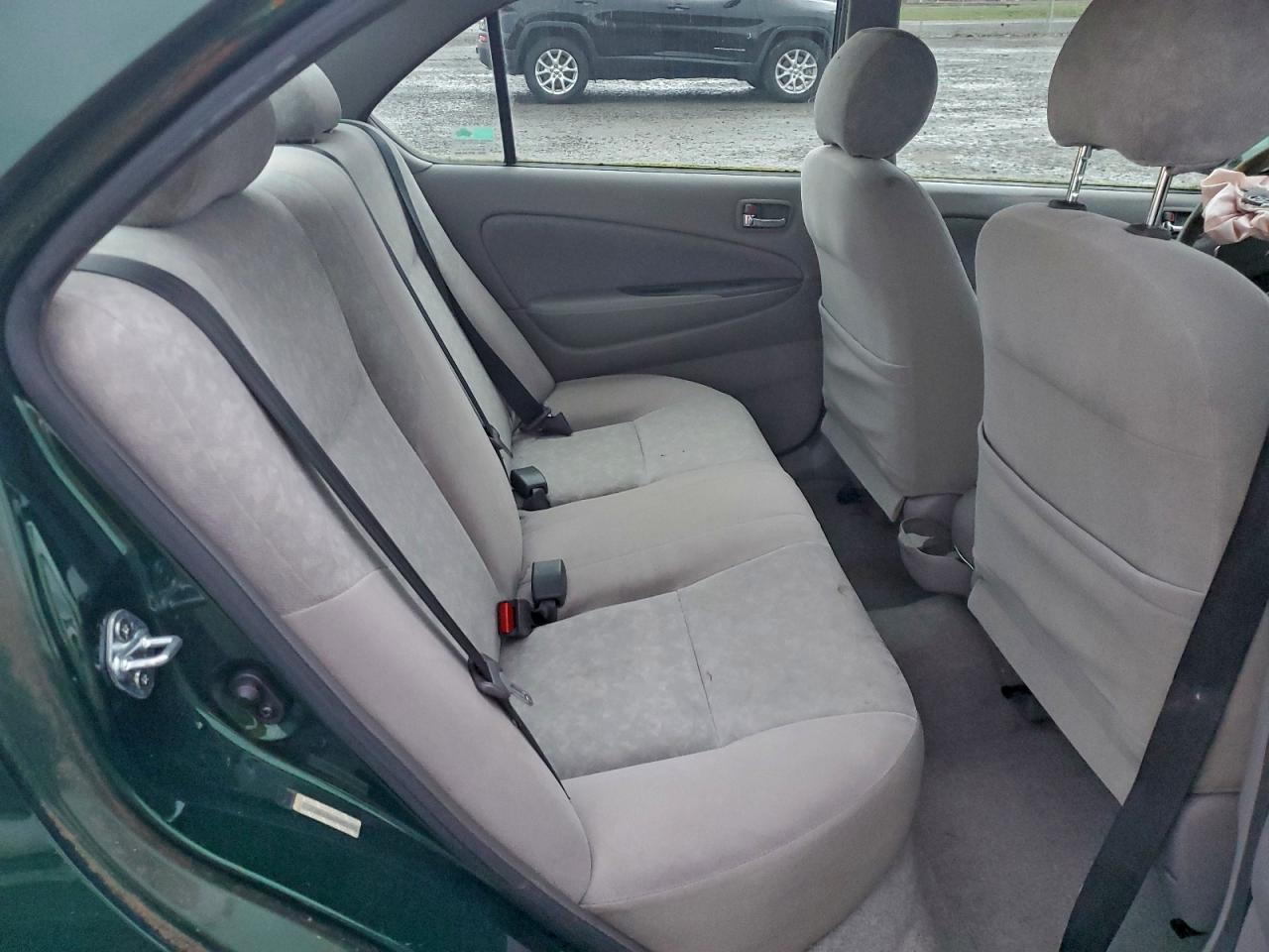 2002 TOYOTA PRIUS