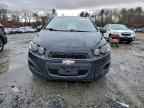2014 CHEVROLET SONIC