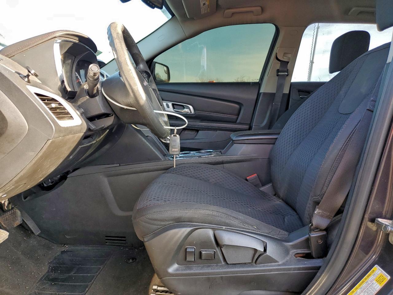 2014 GMC Terrain