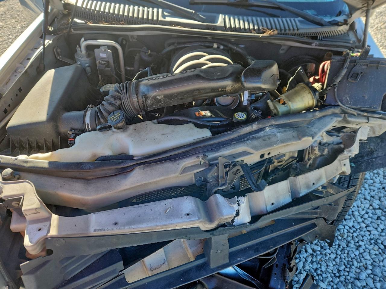 2007 FORD Explorer Sport Trac