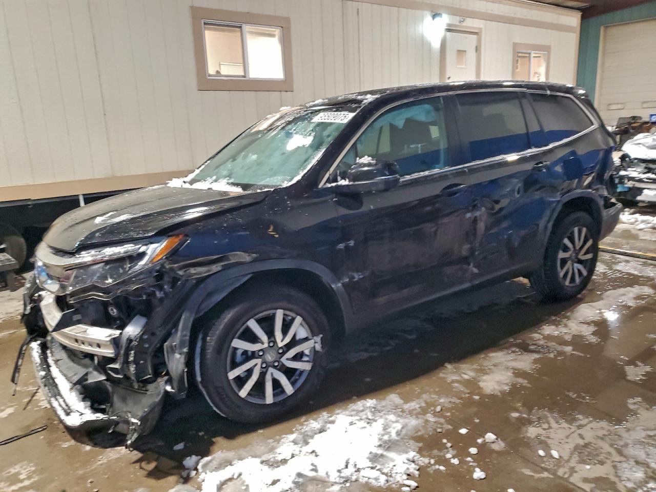2021 HONDA PILOT