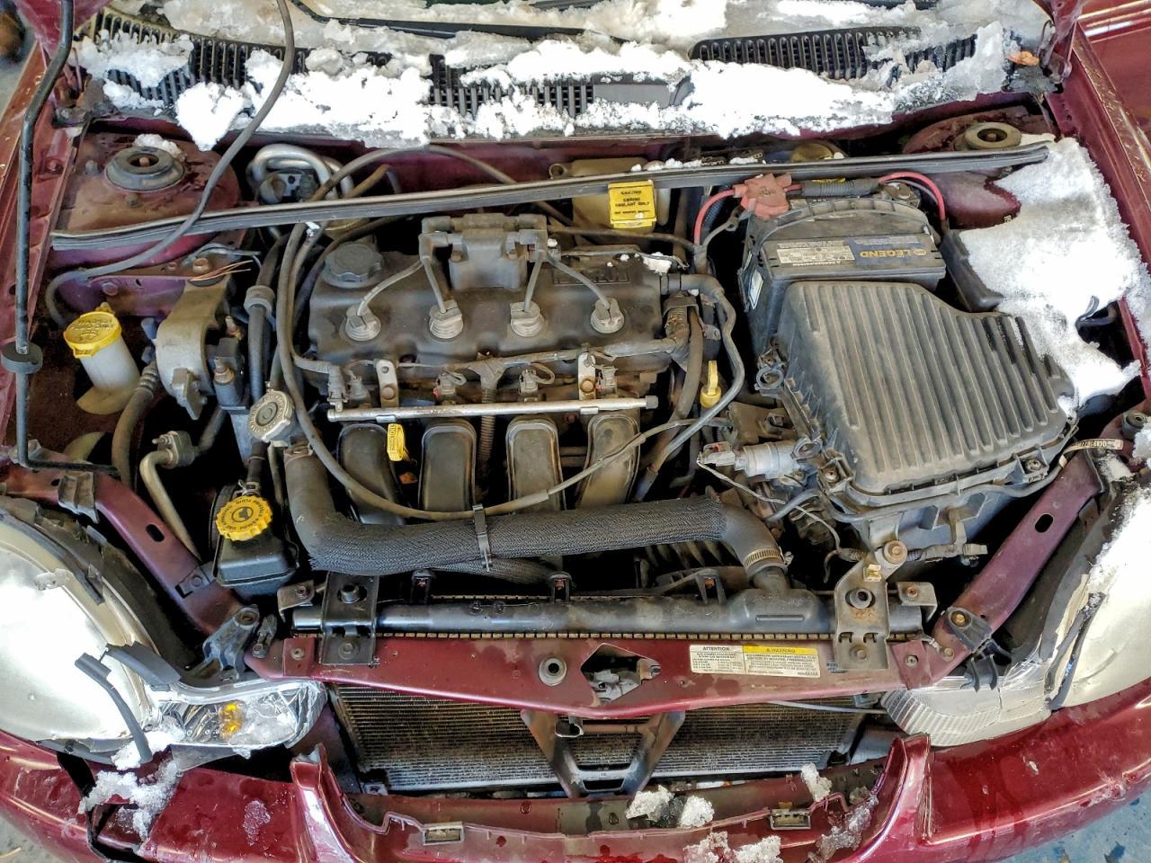 2002 DODGE Neon