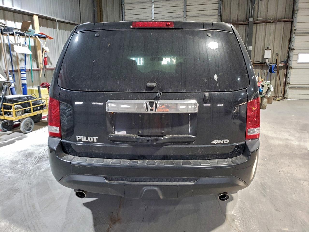 2012 HONDA PILOT