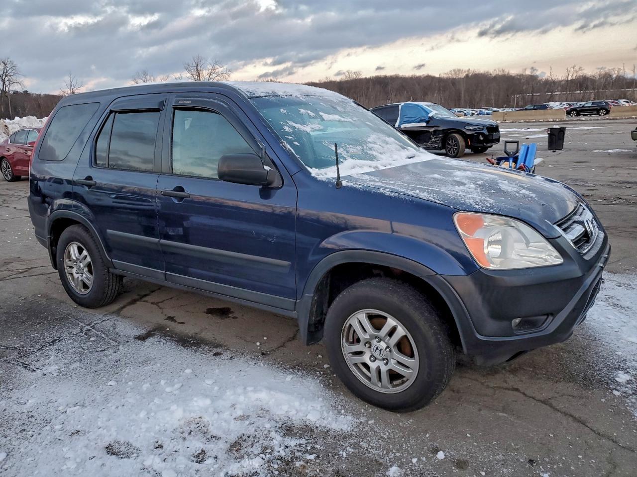 2004 HONDA CR-V