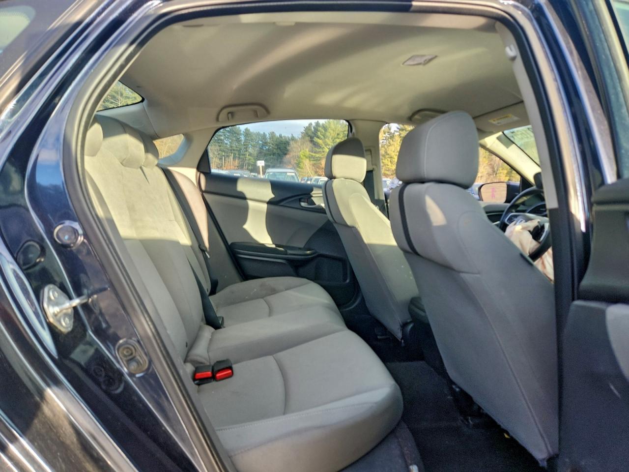 2018 HONDA CIVIC