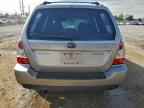 2007 SUBARU FORESTER