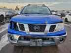 2012 NISSAN Frontier