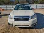 2017 SUBARU FORESTER